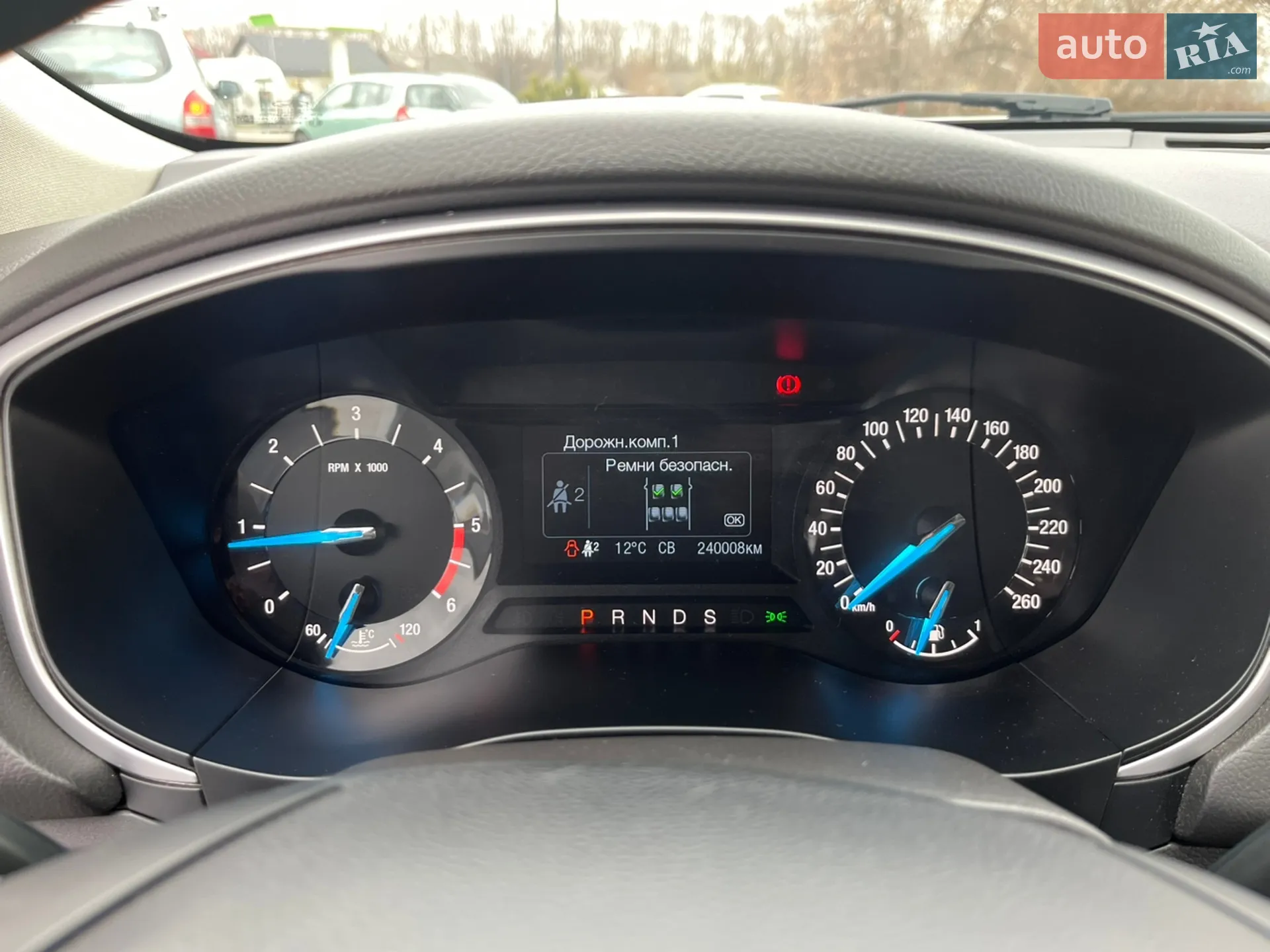 2018 Ford Mondeo - мініатюра 39