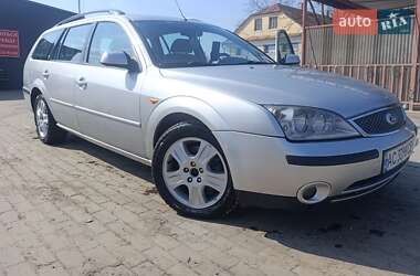 Універсал Ford Mondeo 2001 в Луцьку