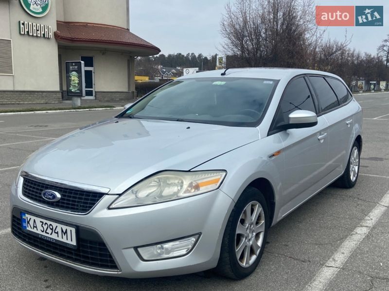 Ford Mondeo 2009 Ford Mondeo 2009