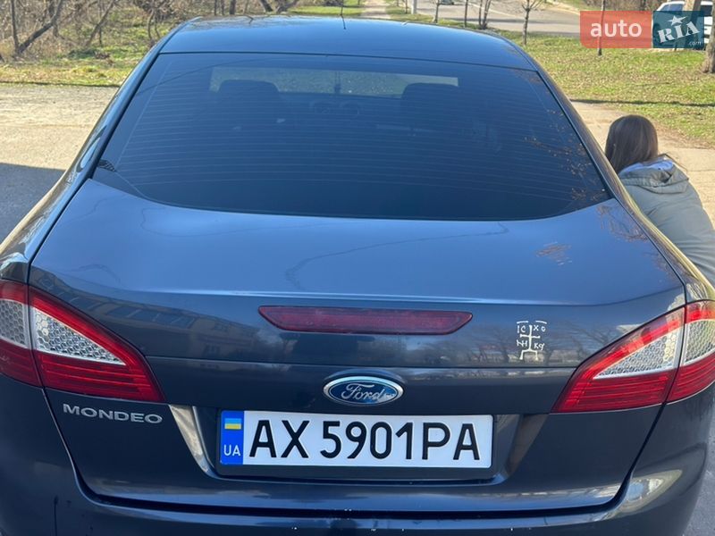 Седан Ford Mondeo 2007 в Харкові фото 4 Седан Ford Mondeo 2007 в Харкові