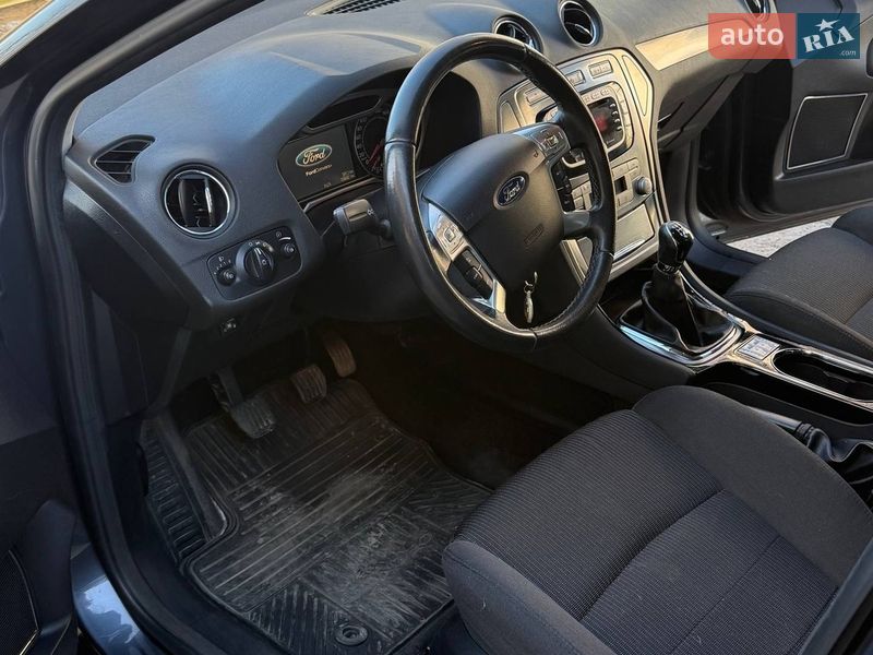 Седан Ford Mondeo 2007 в Харкові фото 8 Седан Ford Mondeo 2007 в Харкові