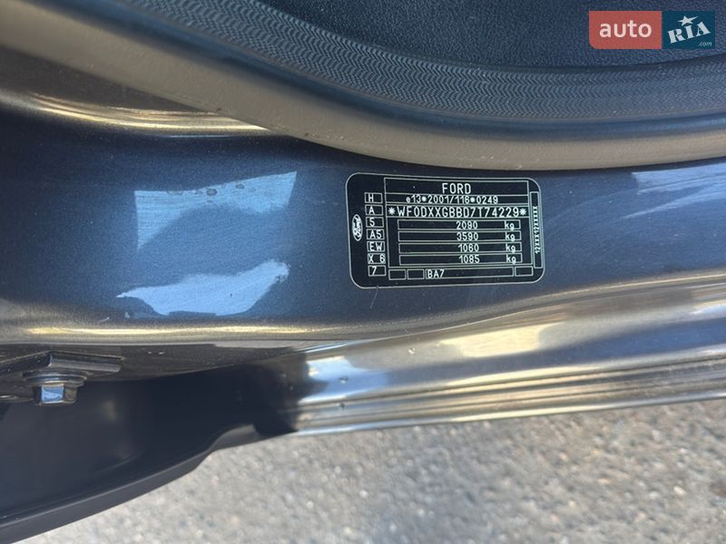 Седан Ford Mondeo 2007 в Харкові фото 13 Седан Ford Mondeo 2007 в Харкові