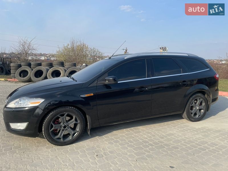Універсал Ford Mondeo 2008 в Львові фото 3 Універсал Ford Mondeo 2008 в Львові