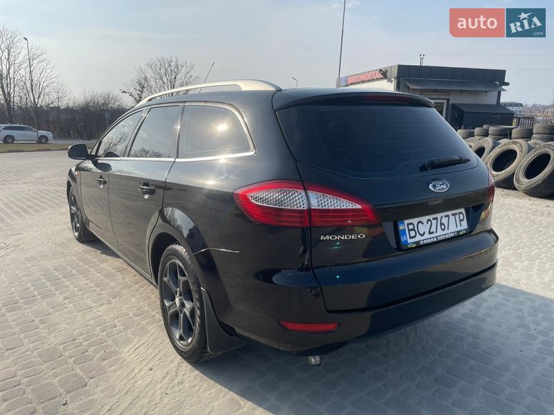 Універсал Ford Mondeo 2008 в Львові фото 8 Універсал Ford Mondeo 2008 в Львові