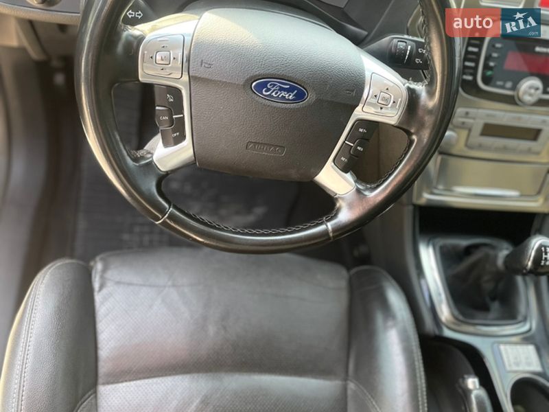 Універсал Ford Mondeo 2008 в Львові фото 14 Універсал Ford Mondeo 2008 в Львові