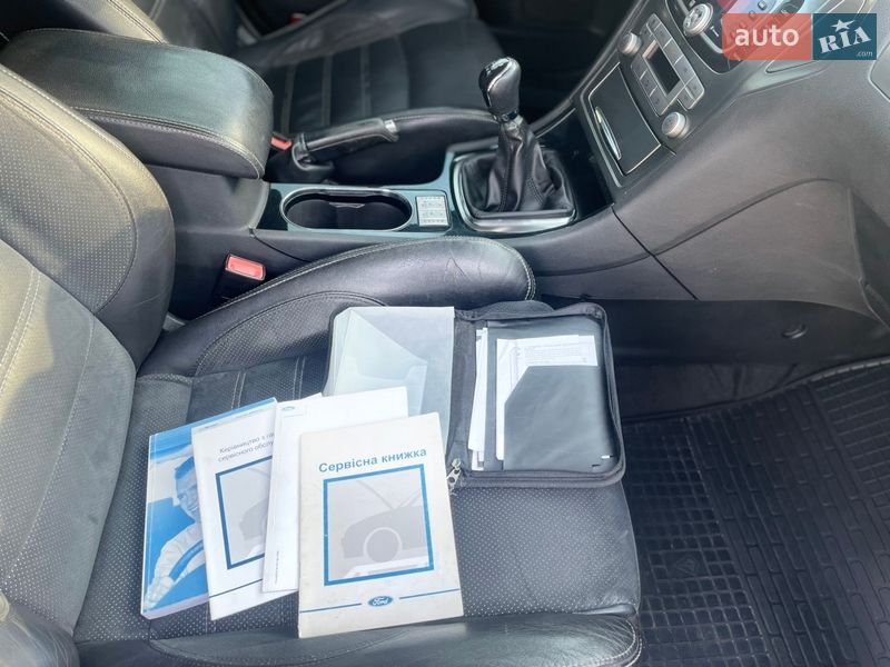Універсал Ford Mondeo 2008 в Львові фото 21 Універсал Ford Mondeo 2008 в Львові