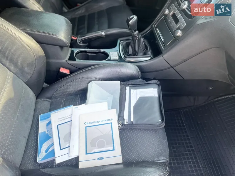 Універсал Ford Mondeo 2008 в Львові документ 2 фото Універсал Ford Mondeo 2008 в Львові документ