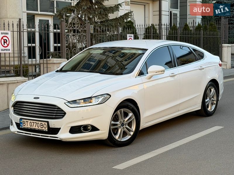Лифтбек Ford Mondeo 2017 в Киеве фото 2 Лифтбек Ford Mondeo 2017 в Киеве
