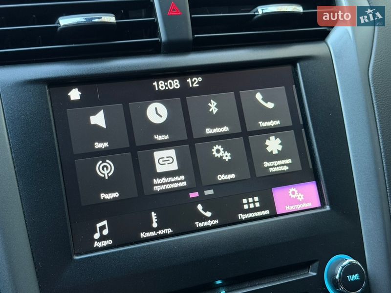 Лифтбек Ford Mondeo 2017 в Киеве фото 31 Лифтбек Ford Mondeo 2017 в Киеве