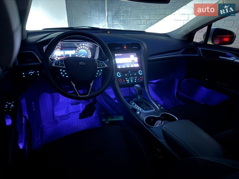 Лифтбек Ford Mondeo 2017 в Киеве фото 44 Лифтбек Ford Mondeo 2017 в Киеве