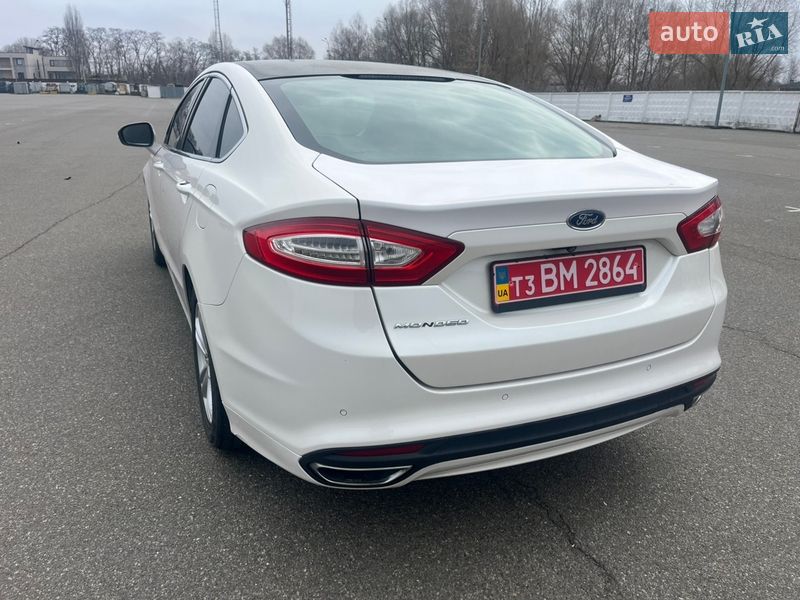 Седан Ford Mondeo 2015 в Киеве фото 9 Седан Ford Mondeo 2015 в Киеве