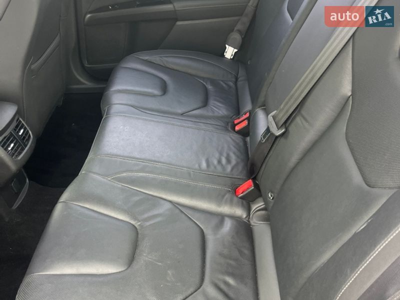 Седан Ford Mondeo 2015 в Киеве фото 14 Седан Ford Mondeo 2015 в Киеве