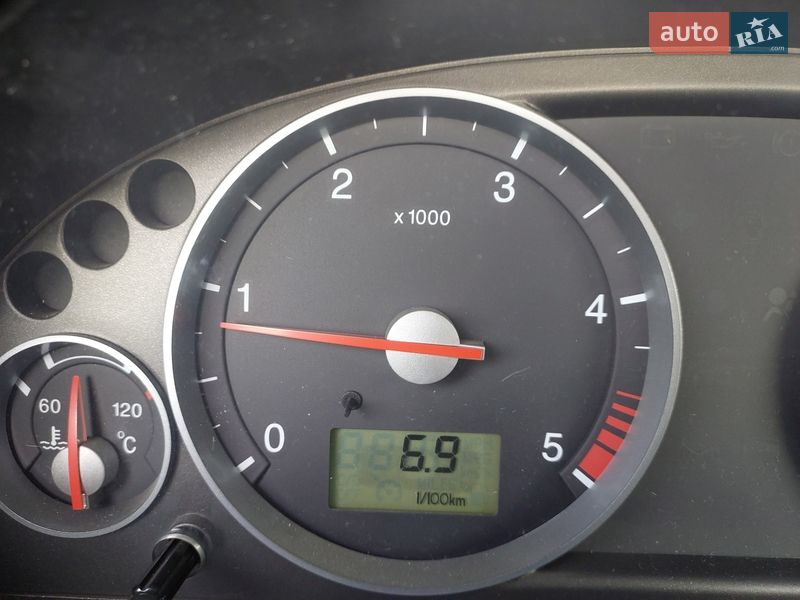 Седан Ford Mondeo 2005 в Полтаві