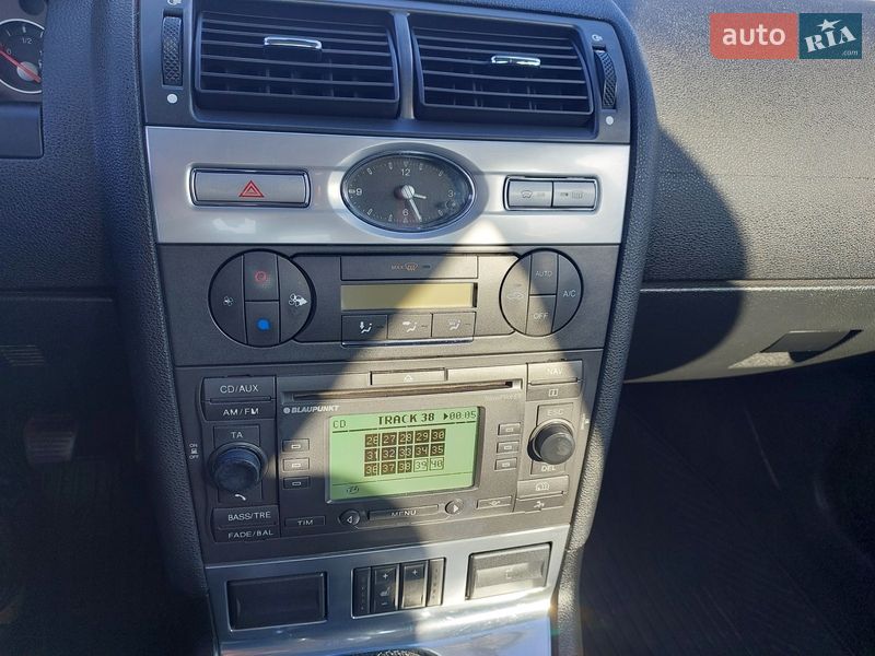 Седан Ford Mondeo 2005 в Полтаві