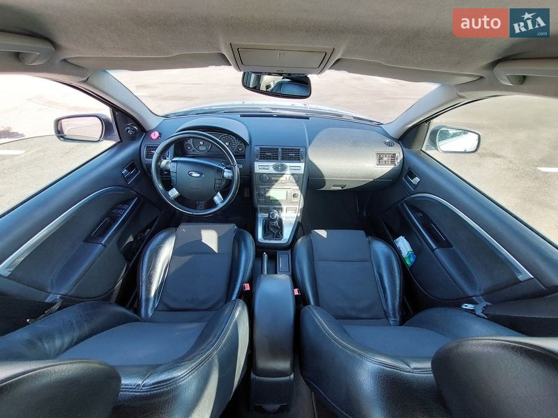 Седан Ford Mondeo 2005 в Полтаві