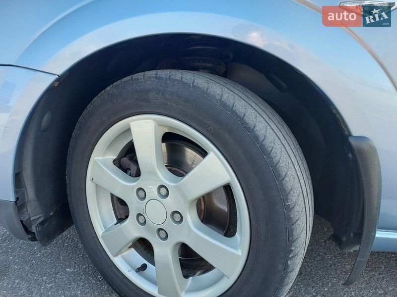 Седан Ford Mondeo 2005 в Полтаві