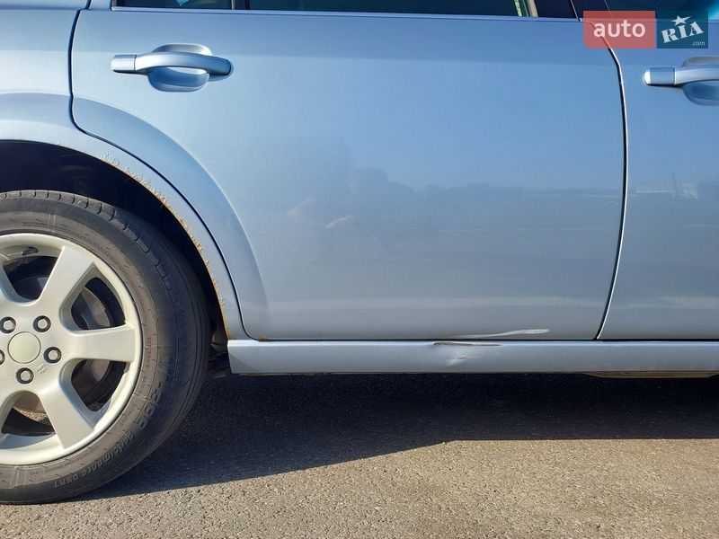 Седан Ford Mondeo 2005 в Полтаві