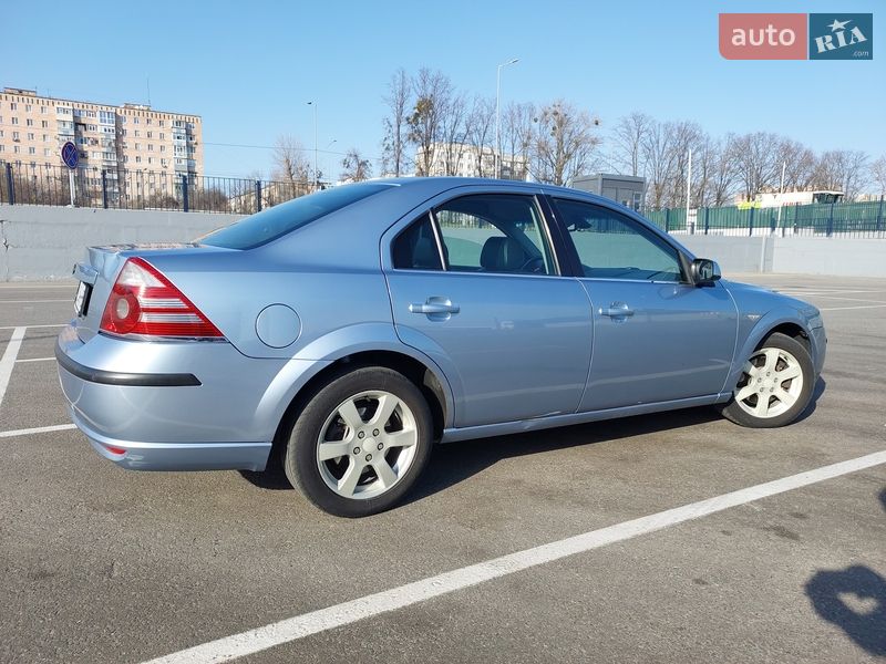 Седан Ford Mondeo 2005 в Полтаві