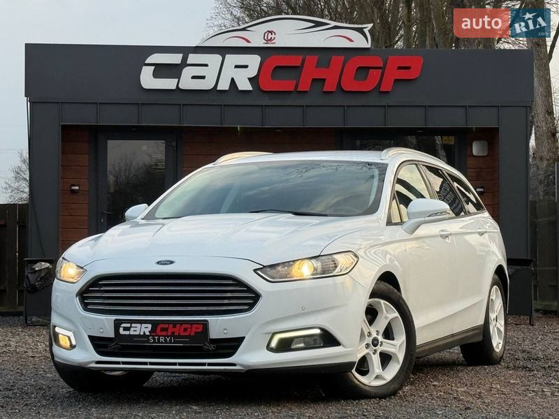 Универсал Ford Mondeo 2017 в Стрые фото 2 Универсал Ford Mondeo 2017 в Стрые
