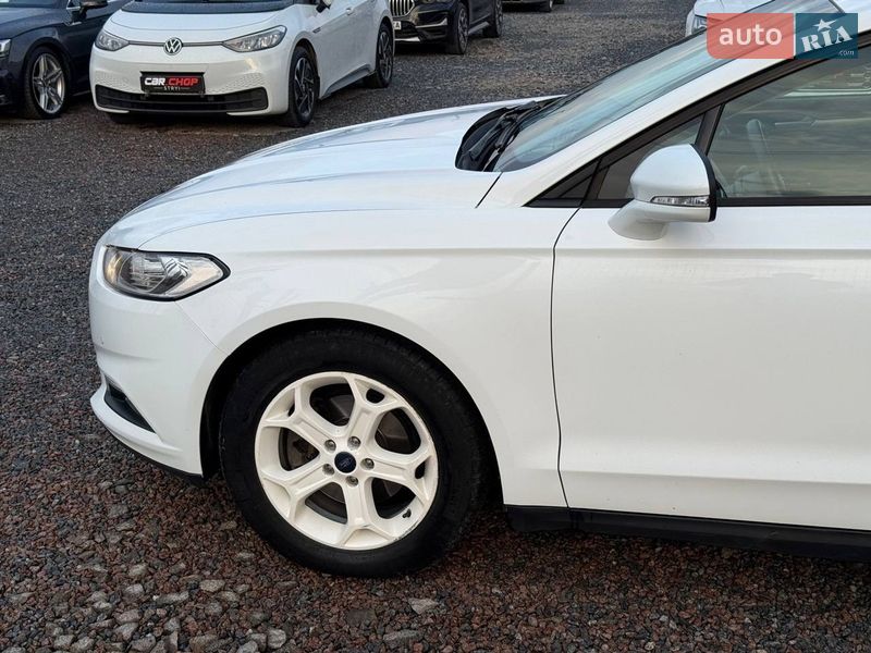 Универсал Ford Mondeo 2017 в Стрые фото 9 Универсал Ford Mondeo 2017 в Стрые