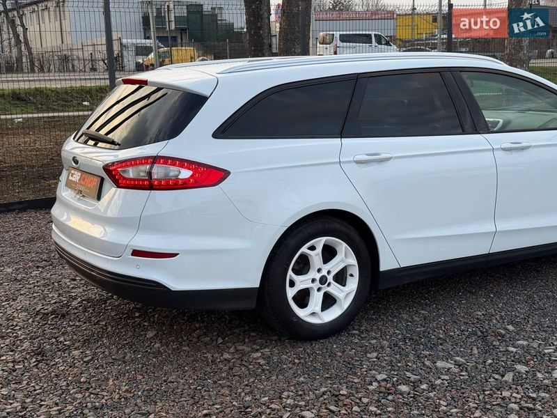 Универсал Ford Mondeo 2017 в Стрые фото 18 Универсал Ford Mondeo 2017 в Стрые