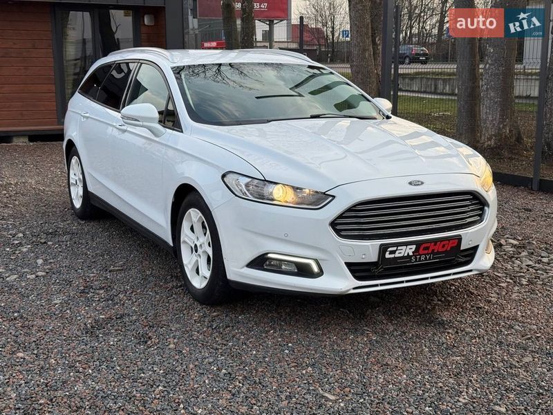 Универсал Ford Mondeo 2017 в Стрые фото 21 Универсал Ford Mondeo 2017 в Стрые
