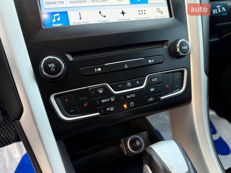 Универсал Ford Mondeo 2017 в Стрые фото 33 Универсал Ford Mondeo 2017 в Стрые