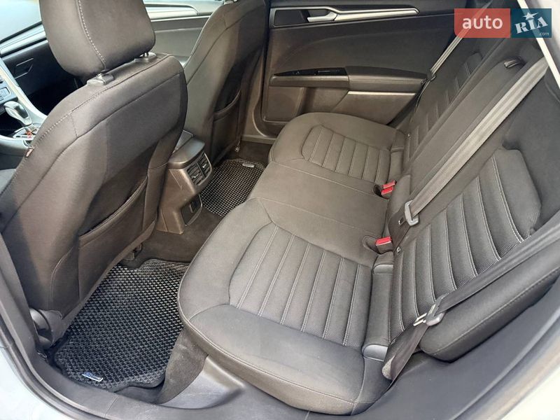 Универсал Ford Mondeo 2017 в Стрые фото 37 Универсал Ford Mondeo 2017 в Стрые