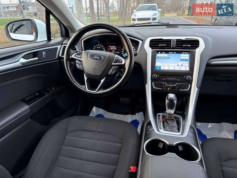 Универсал Ford Mondeo 2017 в Стрые фото 41 Универсал Ford Mondeo 2017 в Стрые