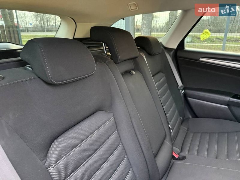 Универсал Ford Mondeo 2017 в Стрые фото 46 Универсал Ford Mondeo 2017 в Стрые