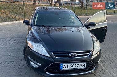 Седан Ford Mondeo 2013 в Киеве
