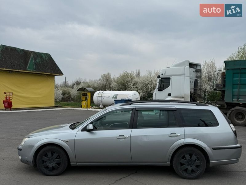 Універсал Ford Mondeo 2006 в Ужгороді фото 6 Універсал Ford Mondeo 2006 в Ужгороді