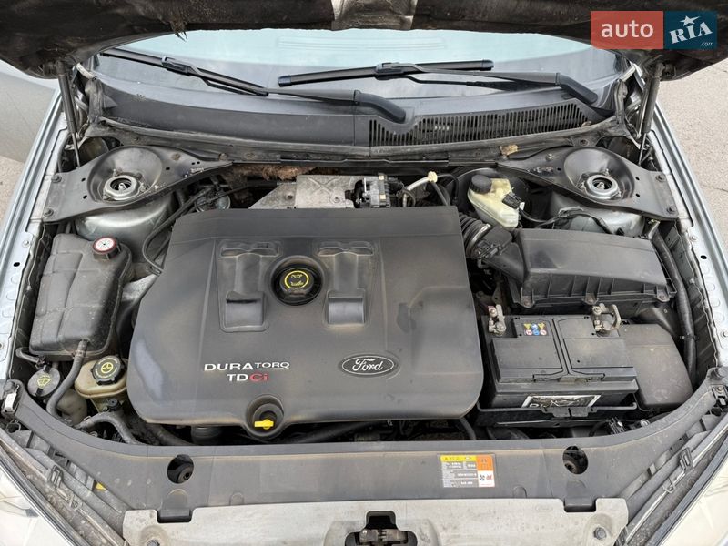 Універсал Ford Mondeo 2006 в Ужгороді фото 21 Універсал Ford Mondeo 2006 в Ужгороді