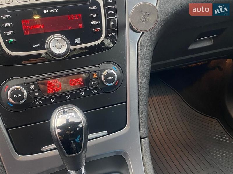 Седан Ford Mondeo 2011 в Києві фото 8 Седан Ford Mondeo 2011 в Києві