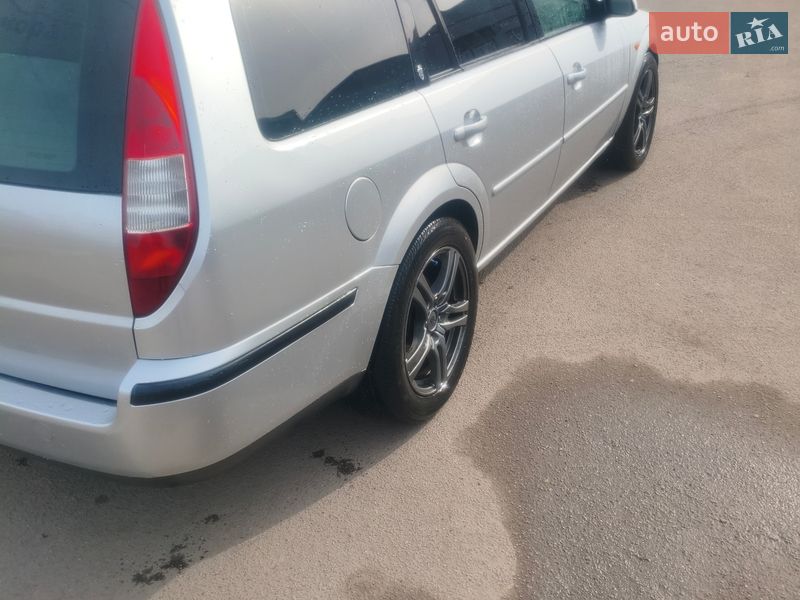 Универсал Ford Mondeo 2002 в Коростене фото 7 Универсал Ford Mondeo 2002 в Коростене