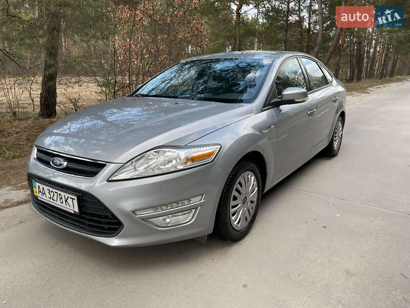 Ford Mondeo 2014 Ford Mondeo 2014