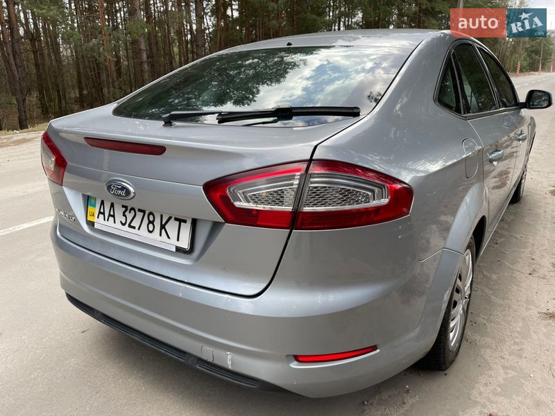 Седан Ford Mondeo 2014 в Славуті фото 4 Седан Ford Mondeo 2014 в Славуті