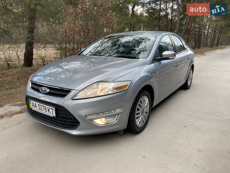 Седан Ford Mondeo 2014 в Славуті фото 10 Седан Ford Mondeo 2014 в Славуті