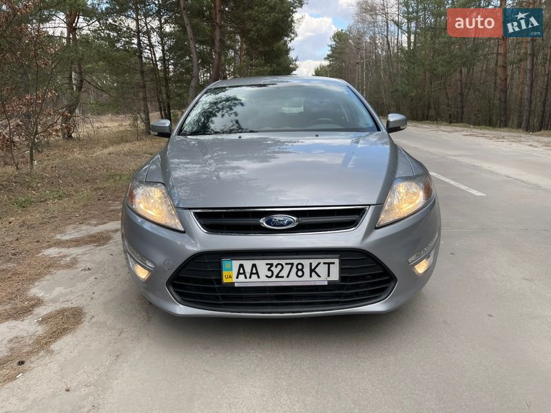 Седан Ford Mondeo 2014 в Славуті фото 129 Седан Ford Mondeo 2014 в Славуті
