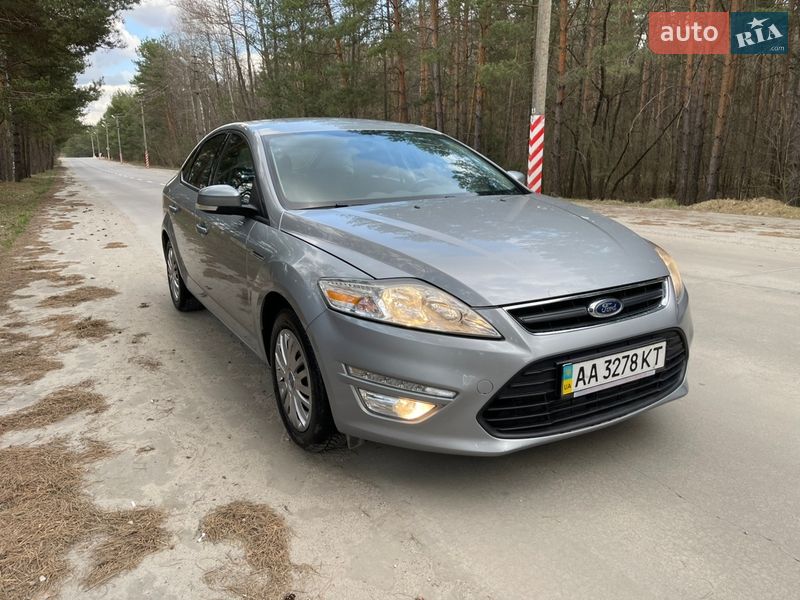 Седан Ford Mondeo 2014 в Славуті фото 130 Седан Ford Mondeo 2014 в Славуті