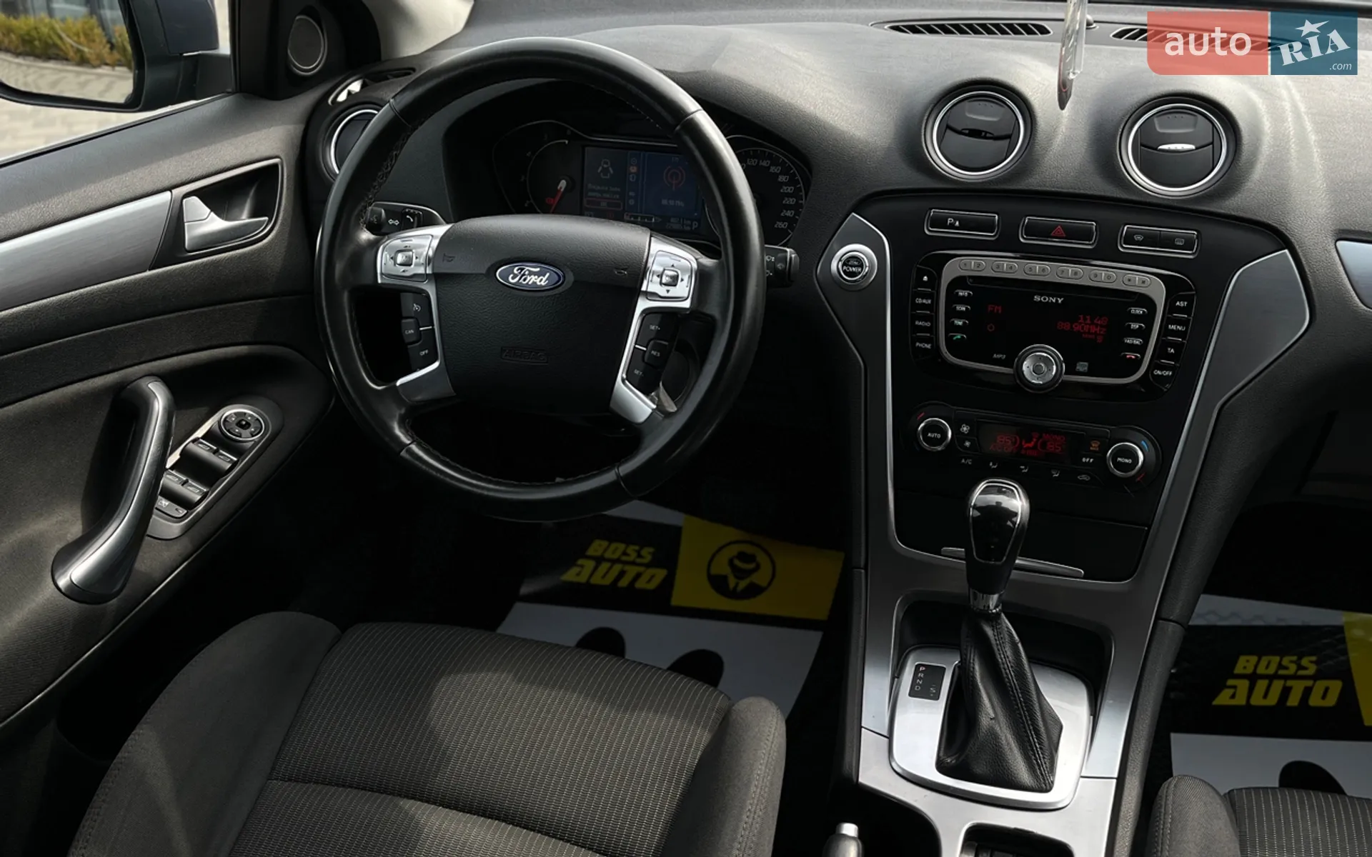 2013 Ford Mondeo - мініатюра 19