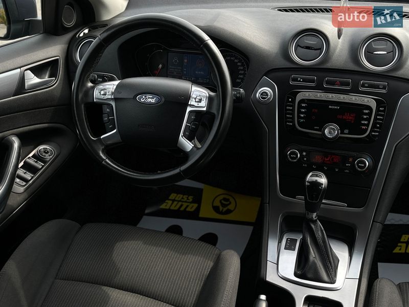 Седан Ford Mondeo 2013 в Мукачево фото 19 Седан Ford Mondeo 2013 в Мукачево