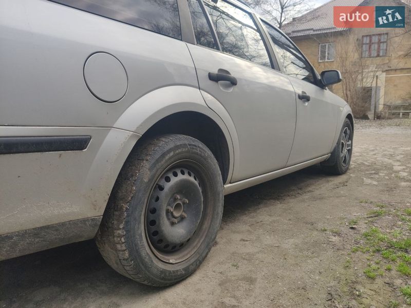 Универсал Ford Mondeo 2005 в Днепре