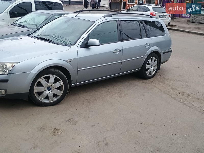 Ford Mondeo 2005 Ford Mondeo 2005