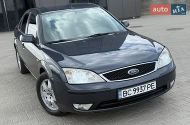Лифтбек Ford Mondeo 2007 в Черновцах