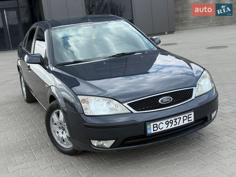 Лифтбек Ford Mondeo 2007 в Черновцах