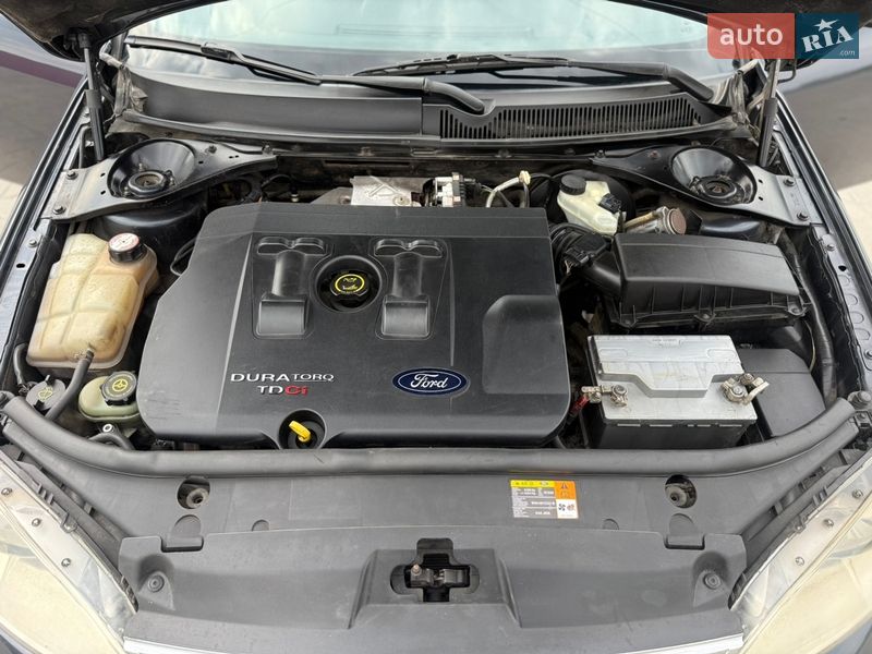 Лифтбек Ford Mondeo 2007 в Черновцах