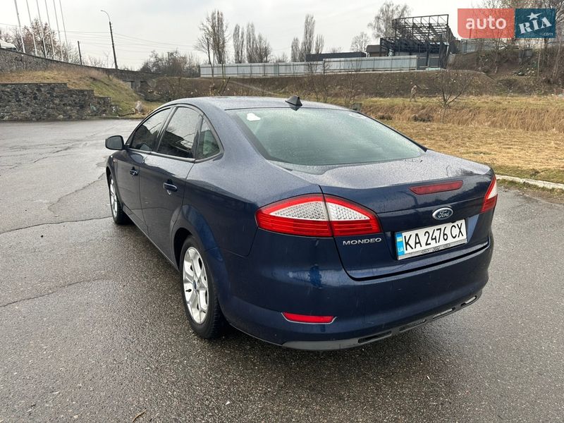 Седан Ford Mondeo 2007 в Белой Церкви фото 5 Седан Ford Mondeo 2007 в Белой Церкви