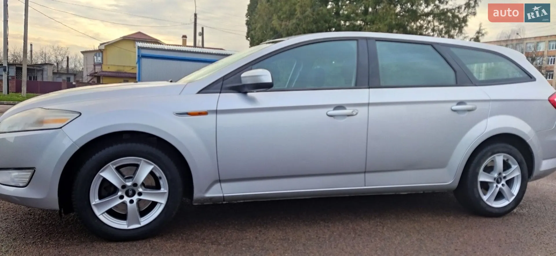 2010 Ford Mondeo - мініатюра 3