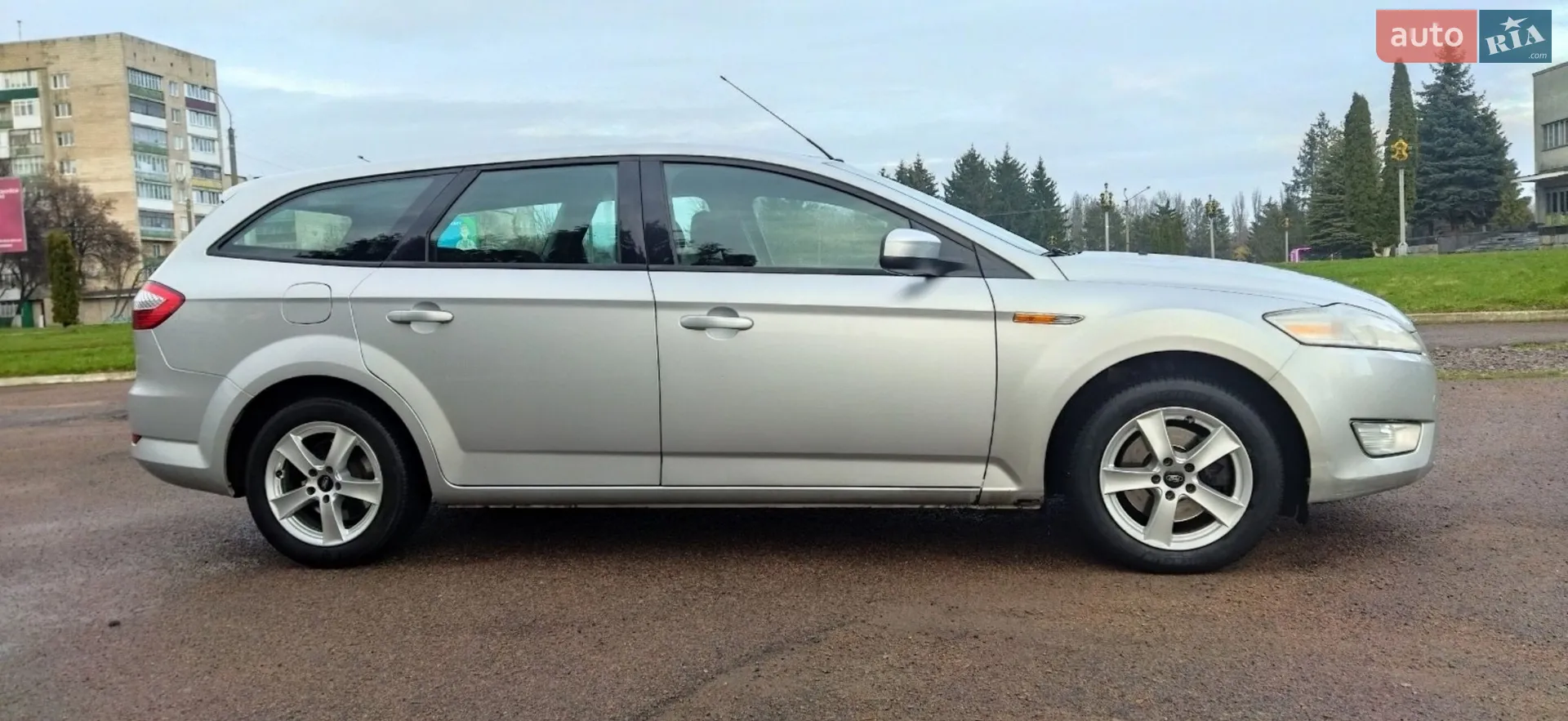 2010 Ford Mondeo - мініатюра 6